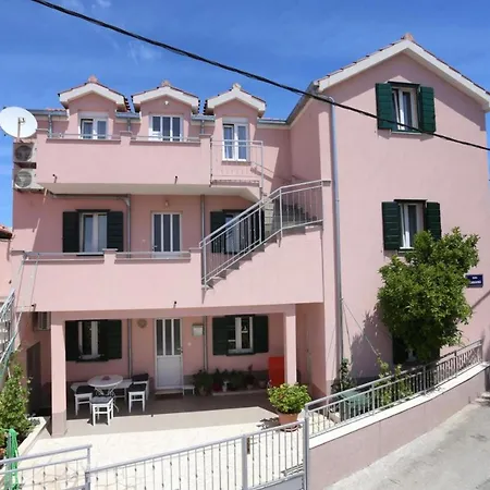 With A Parking Space Mastrinka, Ciovo - 23279 * Trogir
